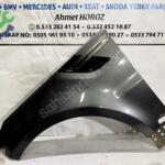 RANGE ROVER FÜME ORJİNAL SOL ÖN ÇAMURLUK