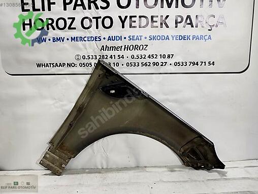 Land Rover Range Rover Sol Ön Çamurluk çıkma parça