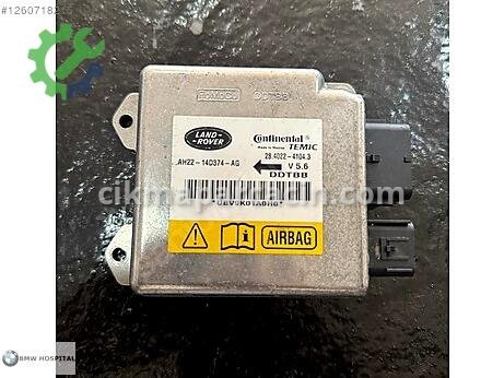Land Rover Range Rover Airbag Beyni (SRS) çıkma parça