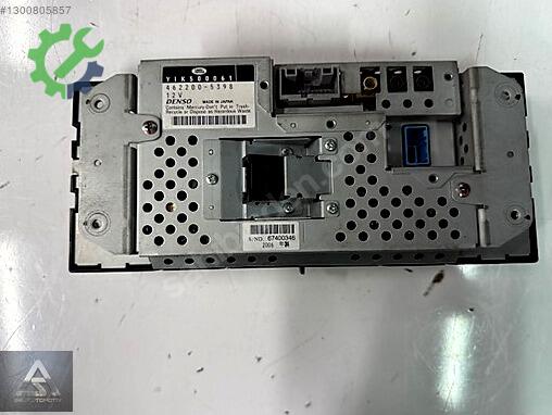 Land Rover Range Rover Gösterge Paneli 4622005398 çıkma parça