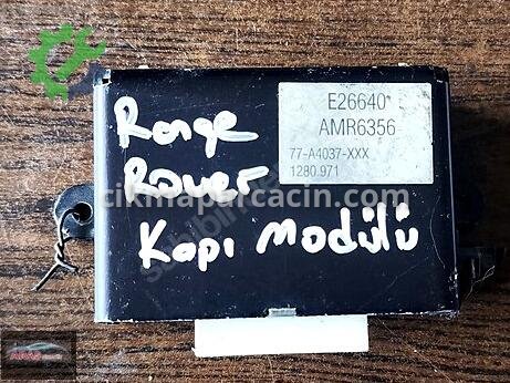 Land Rover Range Rover Kapı çıkma parça