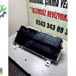 RANGE ROVER ORTA EKRAN NAVİGASYON-BT CİHAZI ORJ CH22-14F667-AG