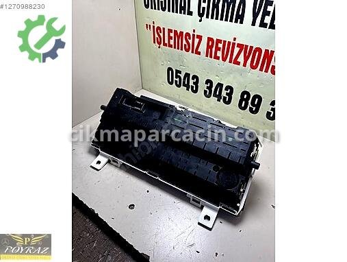 Land Rover Range Rover Navigasyon Ünitesi CH22-14F667-AG çıkma parça