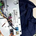 RANGE ROVER ORTA EKRAN NAVİGASYON-BT CİHAZI ORJ CH22-14F667-AG