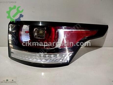 Land Rover Range Rover Sağ Arka Stop çıkma parça