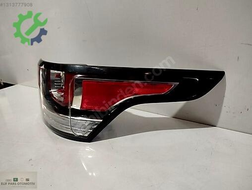 Volkswagen Tayron Sağ Arka Stop çıkma parça