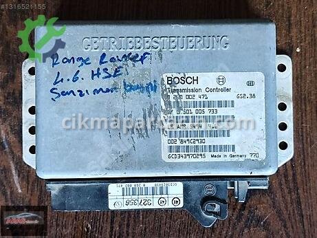 Land Rover Range Rover Şanzıman Beyni çıkma parça