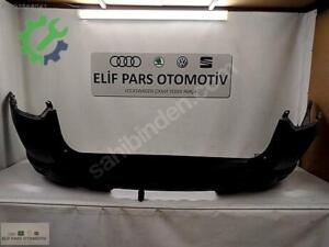 RANGE ROVER SİYAH ARKA TAMPON