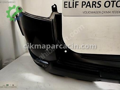 Land Rover 620 Arka Tampon çıkma parça