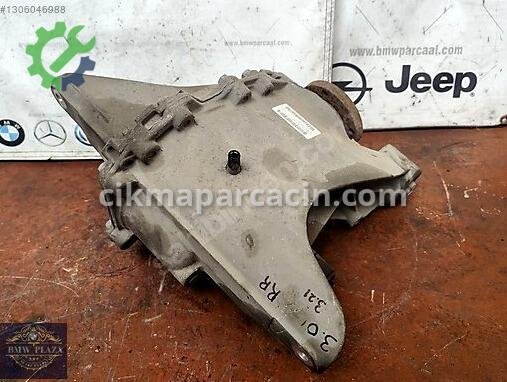 Land Rover Range Rover Arka Defransiyel çıkma parça