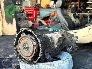 RANGE ROVER SPORT-DİSCOVERY 2.7 TDV6 KOMPLE OTOMATİK ŞANZIMAN