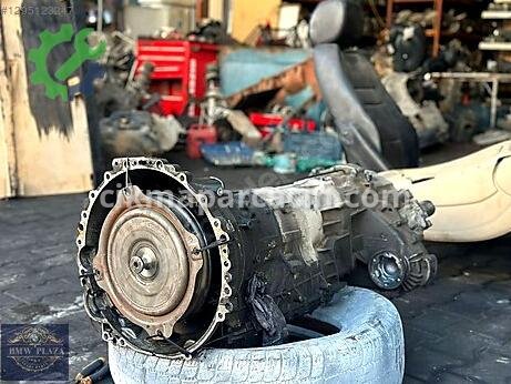 Land Rover Range Rover Şanzıman Komple çıkma parça
