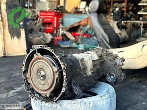 RANGE ROVER SPORT 2.7 6HP26 KOMPLE OTOMATİK ŞANZIMAN