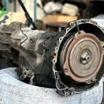 Land Rover Range Rover Şanzıman Komple Çıkma Parça Kayseri