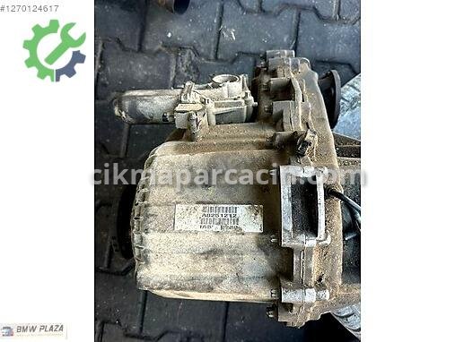 Land Rover Range Rover Şanzıman Komple çıkma parça