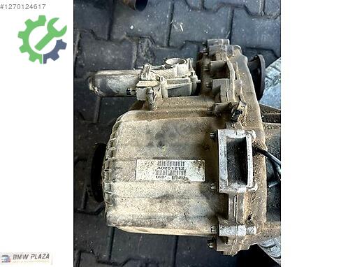 Land Rover Range Rover Şanzıman Komple çıkma parça