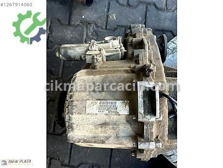 Land Rover Range Rover Arka Defransiyel çıkma parça