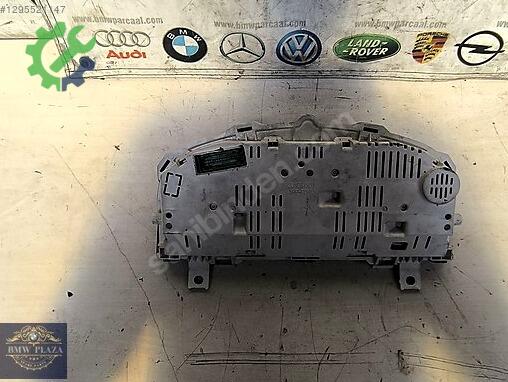 Land Rover Range Rover Gösterge Paneli çıkma parça