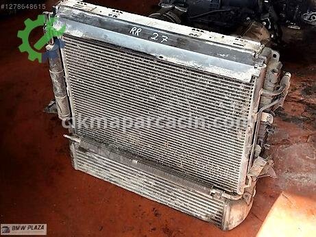 Land Rover Range Rover Radyatör çıkma parça