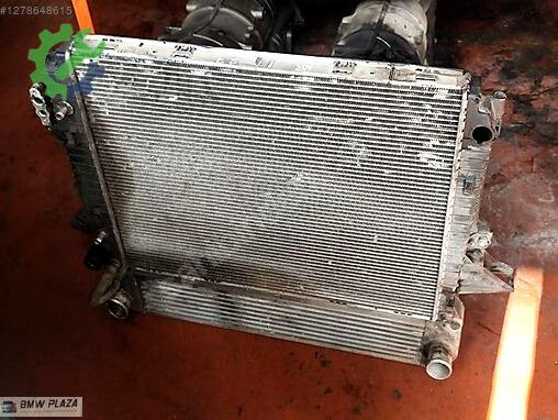 Land Rover Range Rover Radyatör çıkma parça