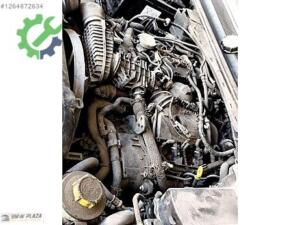 RANGE ROVER SPORT 2.7 KOMPLE MOTOR