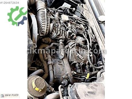 Land Rover Range Rover Motor Komple çıkma parça