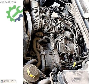Land Rover Range Rover Motor Komple çıkma parça