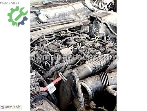 Land Rover Range Rover Motor Komple çıkma parça