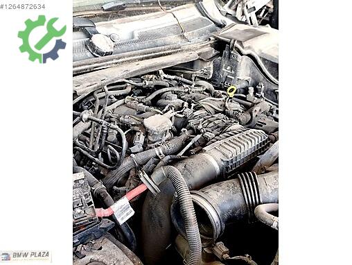 Land Rover Range Rover Motor Komple çıkma parça