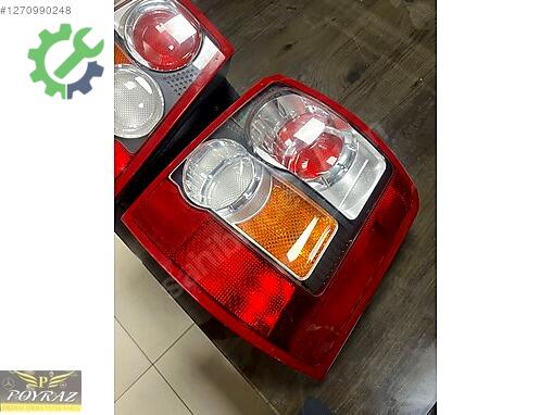 Land Rover Range Rover Arka Stop çıkma parça