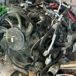 Ford Tourneo Komple Motor Çıkma Parça Kayseri