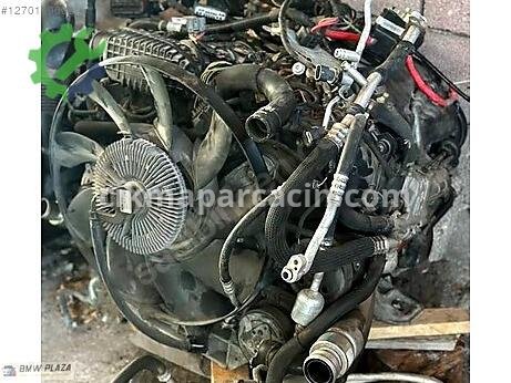 Land Rover Range Rover Komple Motor çıkma parça