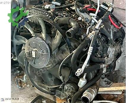 Land Rover Range Rover Komple Motor çıkma parça