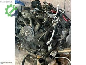 RANGE ROVER SPORT 3.0 TDV6 SDV6 KOMPLE GARANTİLİ MOTOR