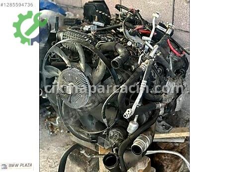 Land Rover Range Rover Motor Komple çıkma parça
