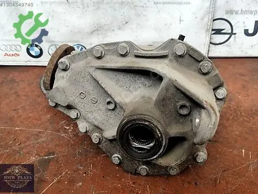Land Rover Range Rover Arka Defransiyel çıkma parça