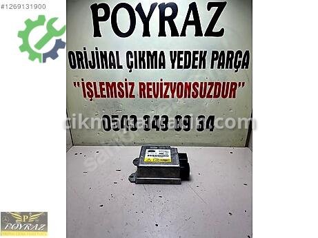 Land Rover Range Rover Airbag Beyni (SRS) çıkma parça