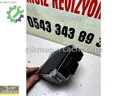 Land Rover Range Rover Airbag Beyni (SRS) AH22-14D374-AG çıkma parça