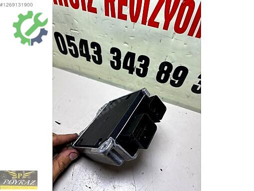 Land Rover Range Rover Airbag Beyni (SRS) AH22-14D374-AG çıkma parça