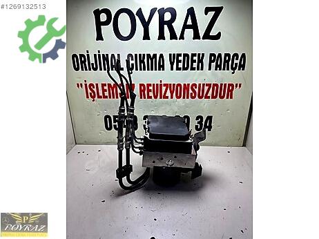 Land Rover Range Rover ABS Beyni (Modül) çıkma parça