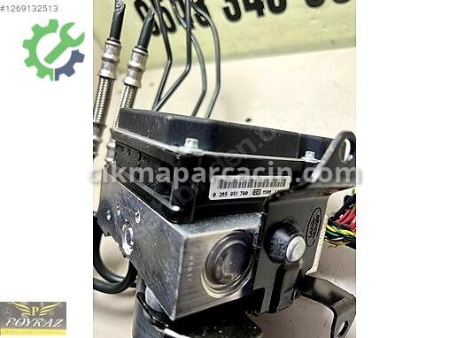 Land Rover Range Rover ABS Beyni (Modül) 0265236450 çıkma parça