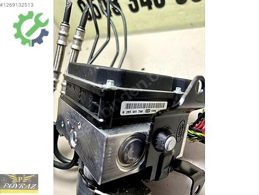 Land Rover Range Rover ABS Beyni (Modül) 0265236450 çıkma parça