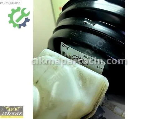 Land Rover Range Rover Fren Servosu AH22-2B195-BB çıkma parça