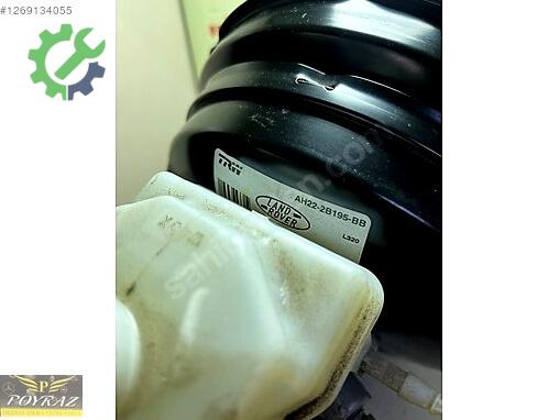 Land Rover Range Rover Westinghouse AH22-2B195-BB çıkma parça