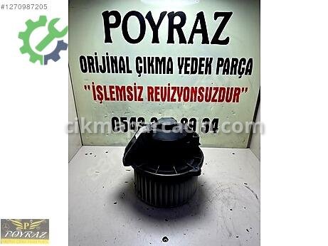 Land Rover Range Rover Kalorifer Motoru çıkma parça