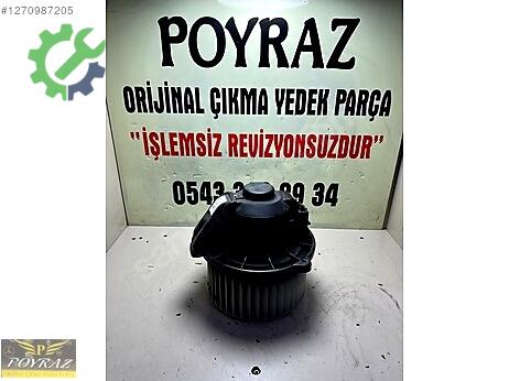 Land Rover Range Rover Kalorifer Motoru çıkma parça