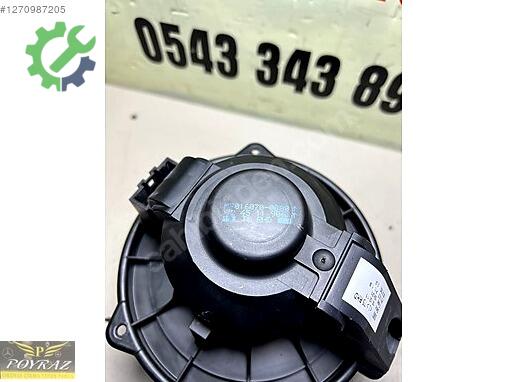 Land Rover Range Rover Kalorifer Motoru MF016070-0880 çıkma parça