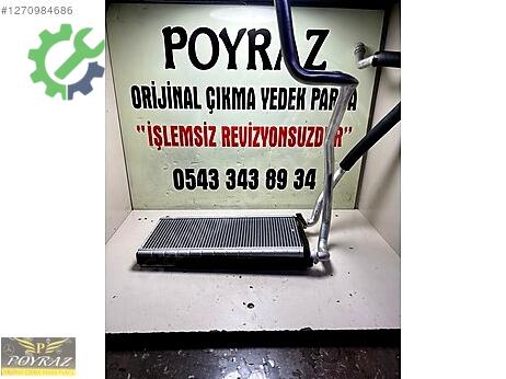 Land Rover Range Rover Kalorifer Radyatörü çıkma parça