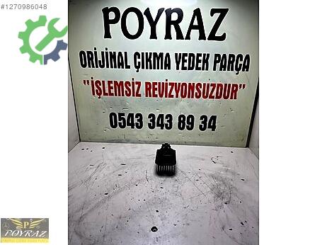 Land Rover Range Rover Kalorifer Rezistansı çıkma parça