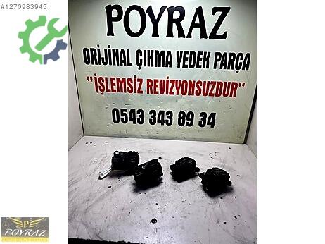 Land Rover Range Rover Klima Seti çıkma parça